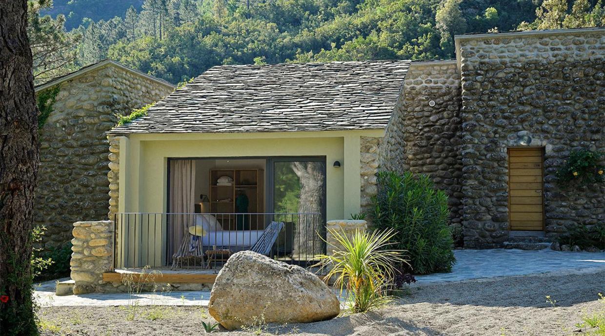 Hotel Restaurant & Spa E Caselle Venaco  Bagian luar foto