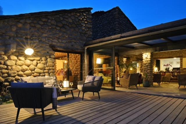 Hotel Restaurant & Spa E Caselle Venaco  Bagian luar foto